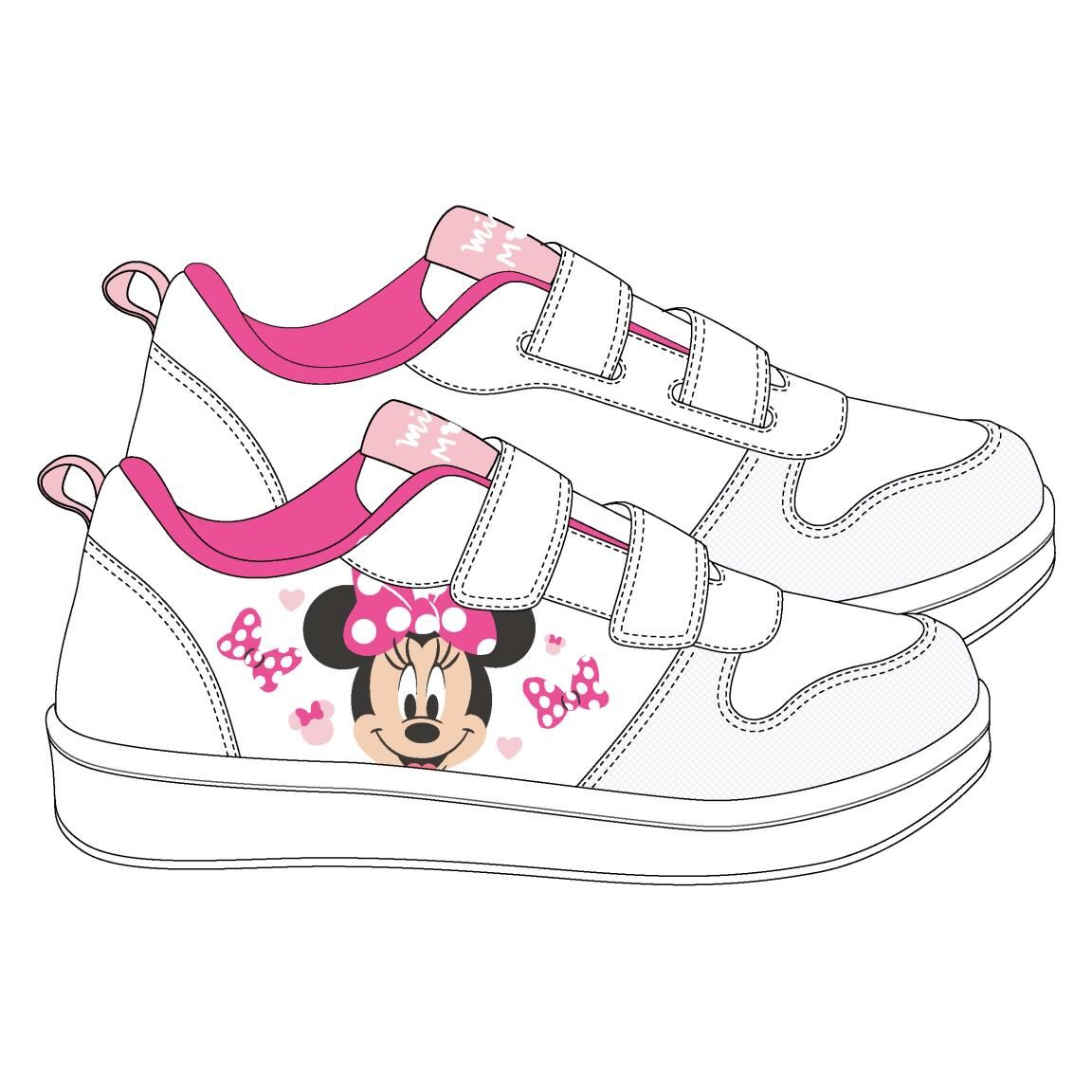 MINNIE SCHOOL PVC SOLE SPORTS - 2300007446