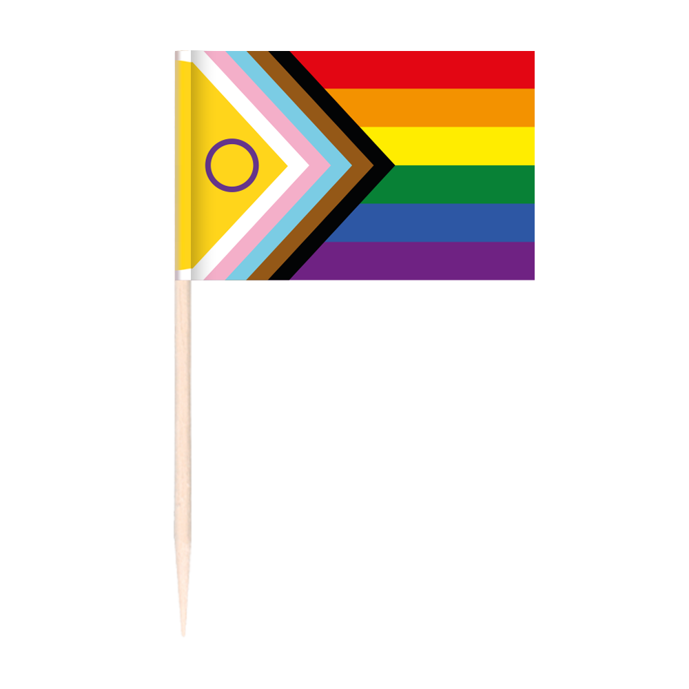 50 flag picks Pride
