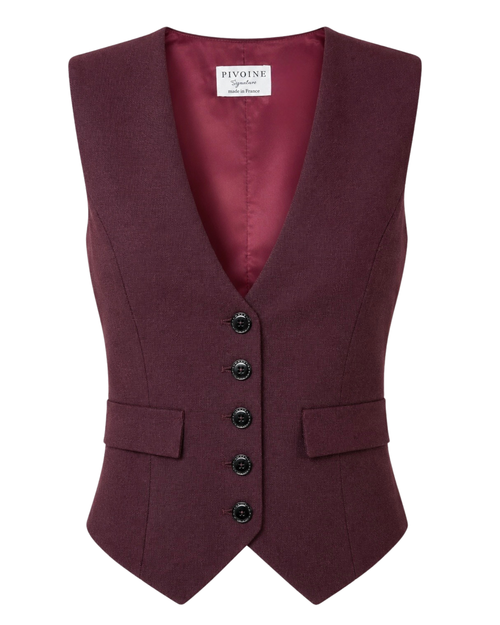 Veston Académia Bordeaux