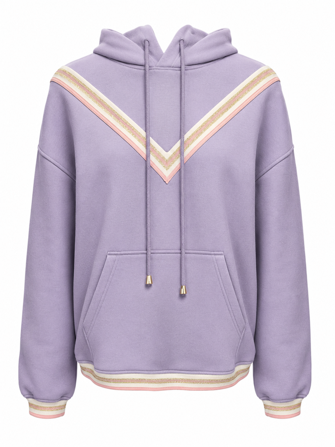 Sweatshirt 80S Parme
