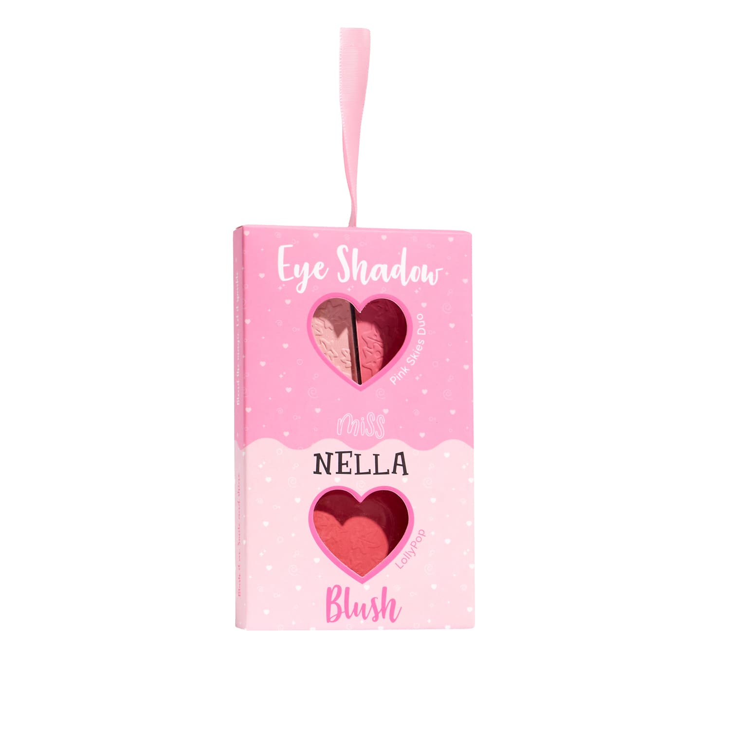 Eyeshadow & Blush Duo