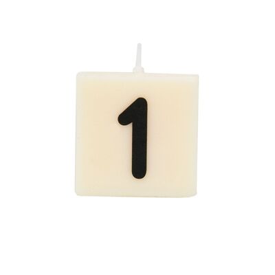 Letter candle, 1

Geschenkartikel | Lifestyleartikel 