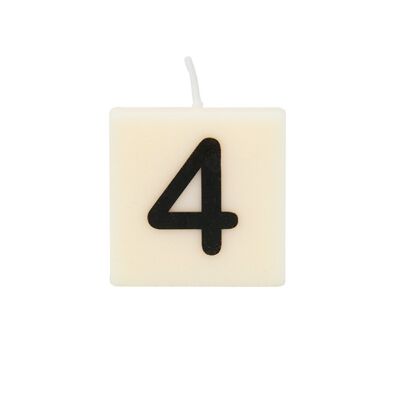 Letter candle, 4

Geschenkartikel | Lifestyleartikel 