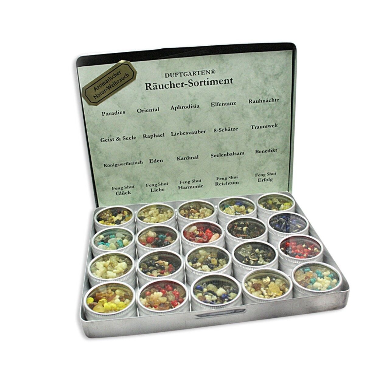 Frankincense Gift Set - Soothing Fragrances