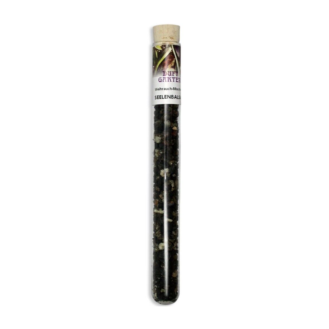 Soul balm - incense in glass tubes