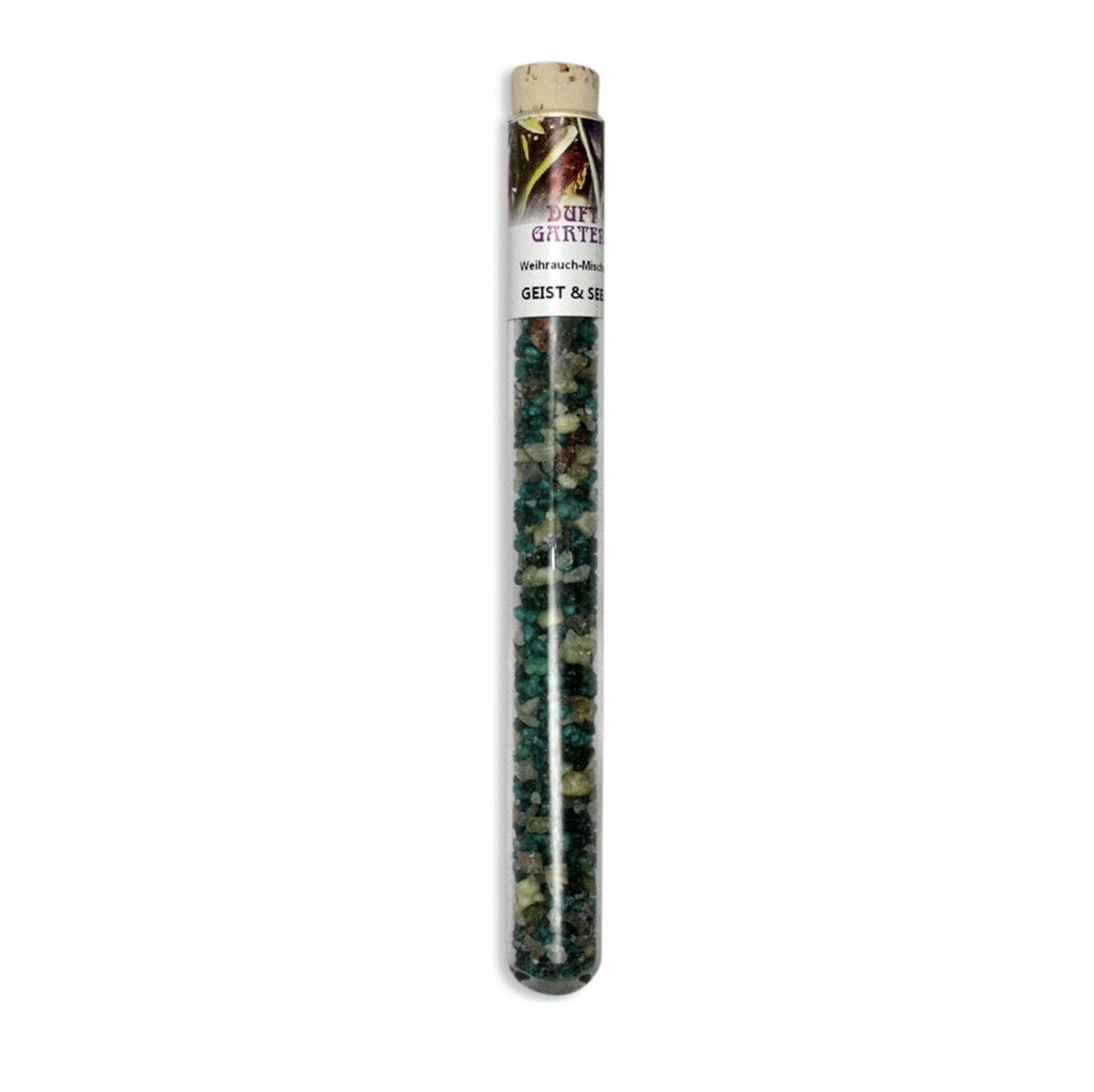 Mind & Soul - Incense in glass tubes