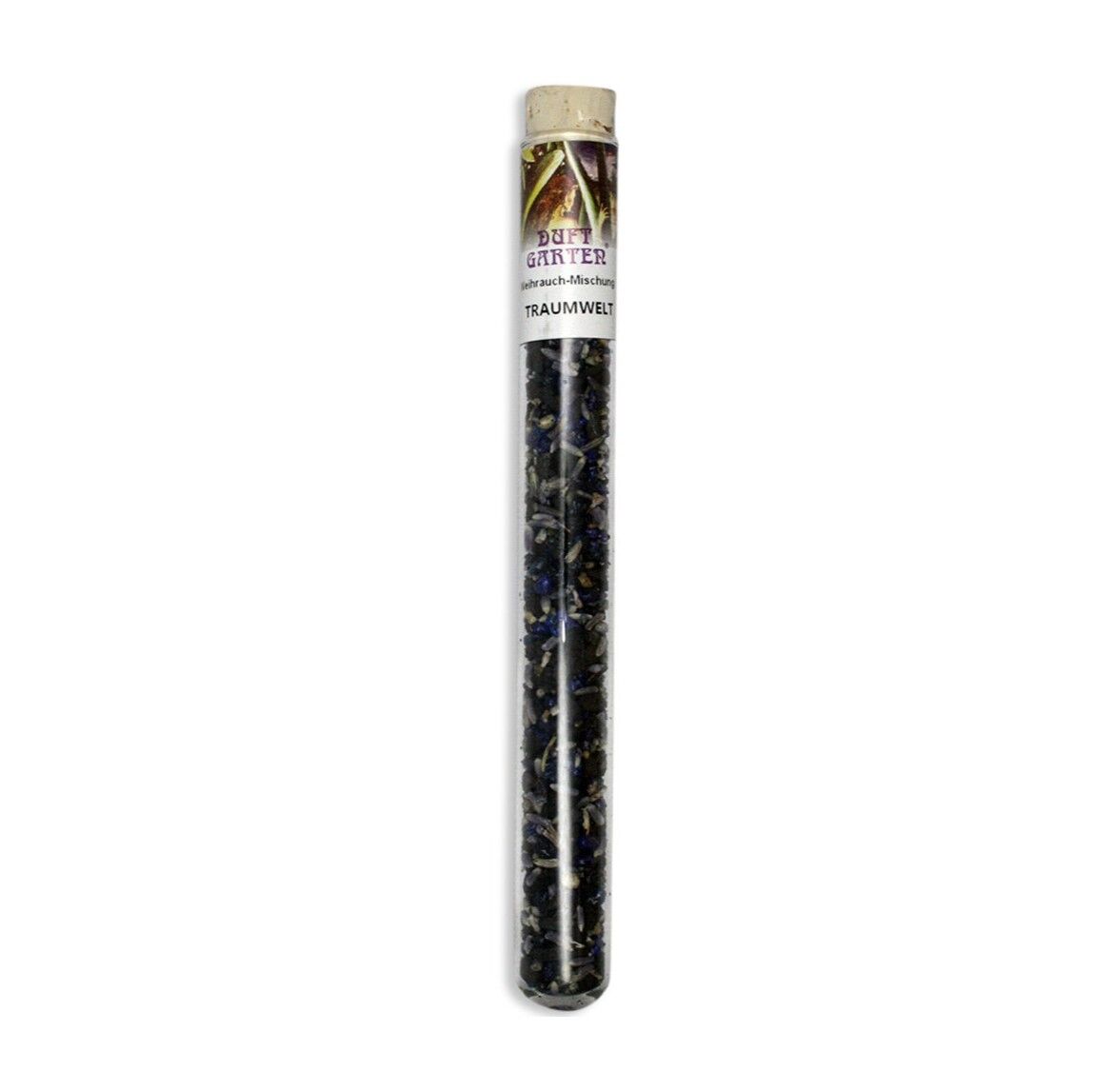 Dream world - incense in glass tubes