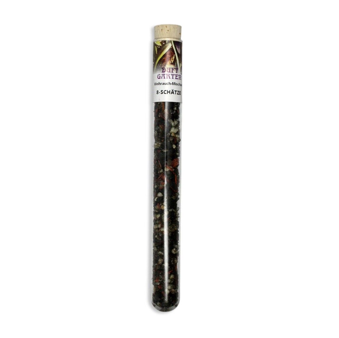 8 Treasures - Incense in glass tubes