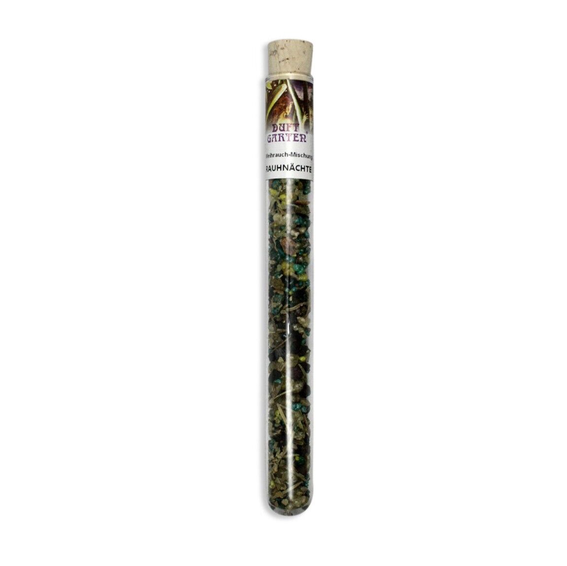 Twelve Days of Christmas - Incense in glass tubes