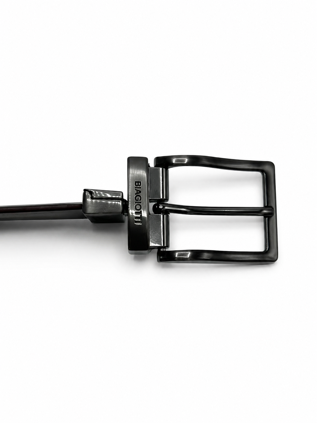 Classic Men's Reversible Belt | BIAGIOTTI Uomo | Art. CLB600-023.290