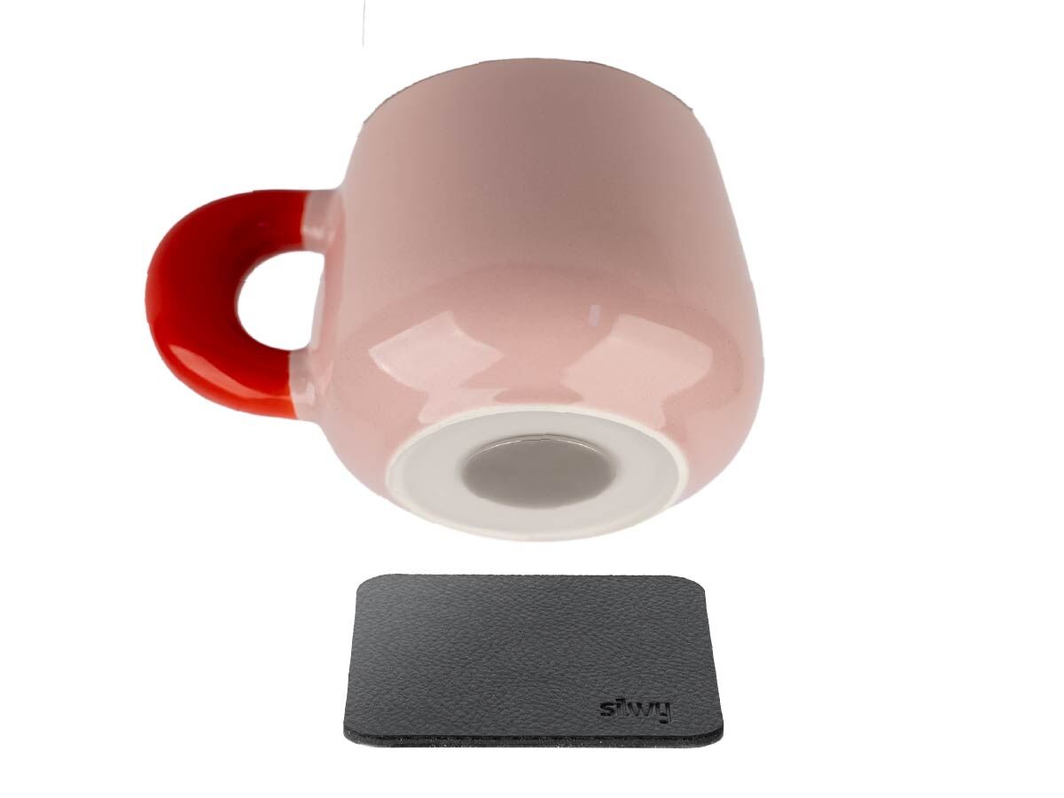 Magnetic handle pot ROSÉBLUSH