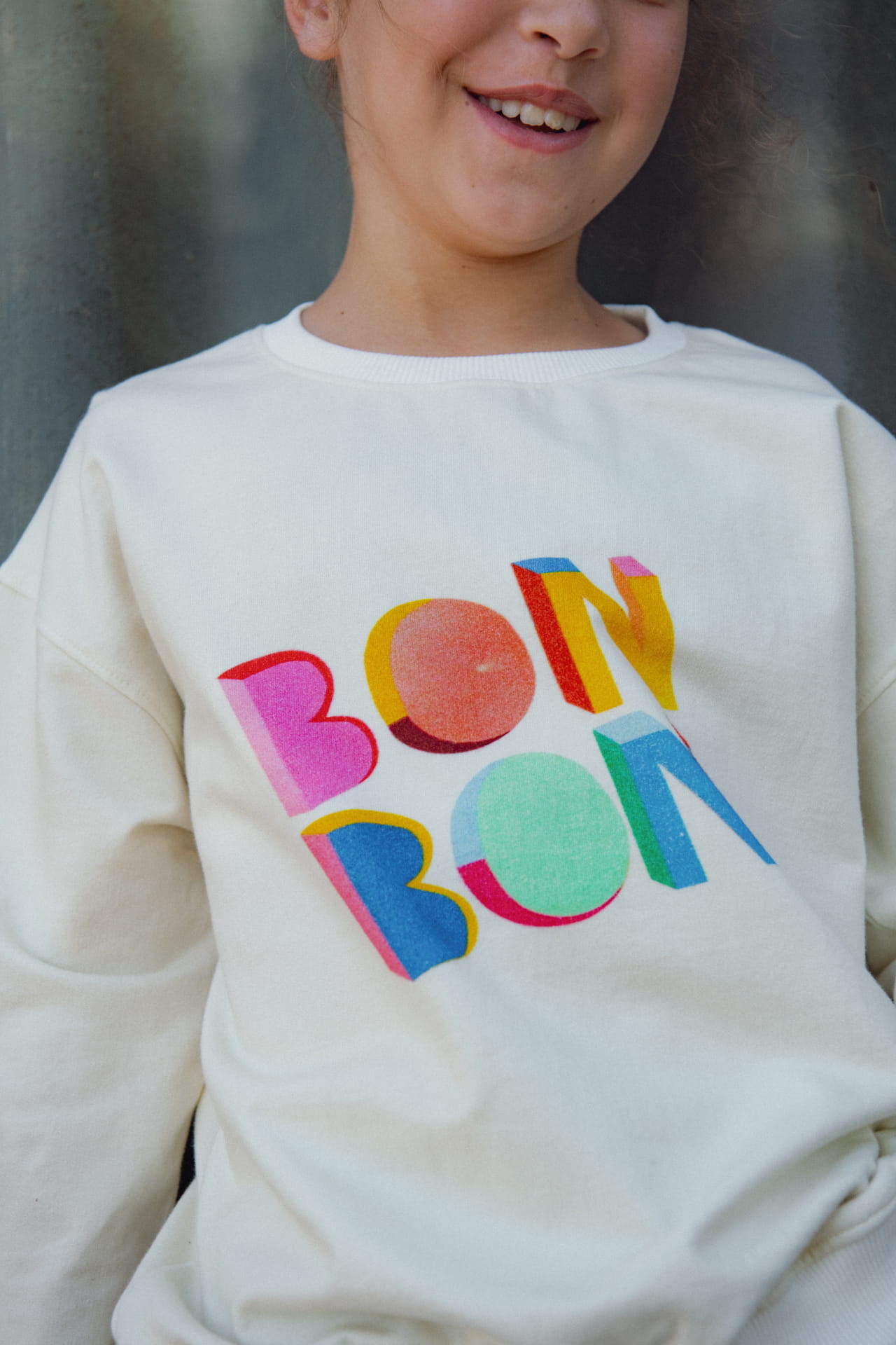 Pre-order Kid's Sweatshirt - Candy