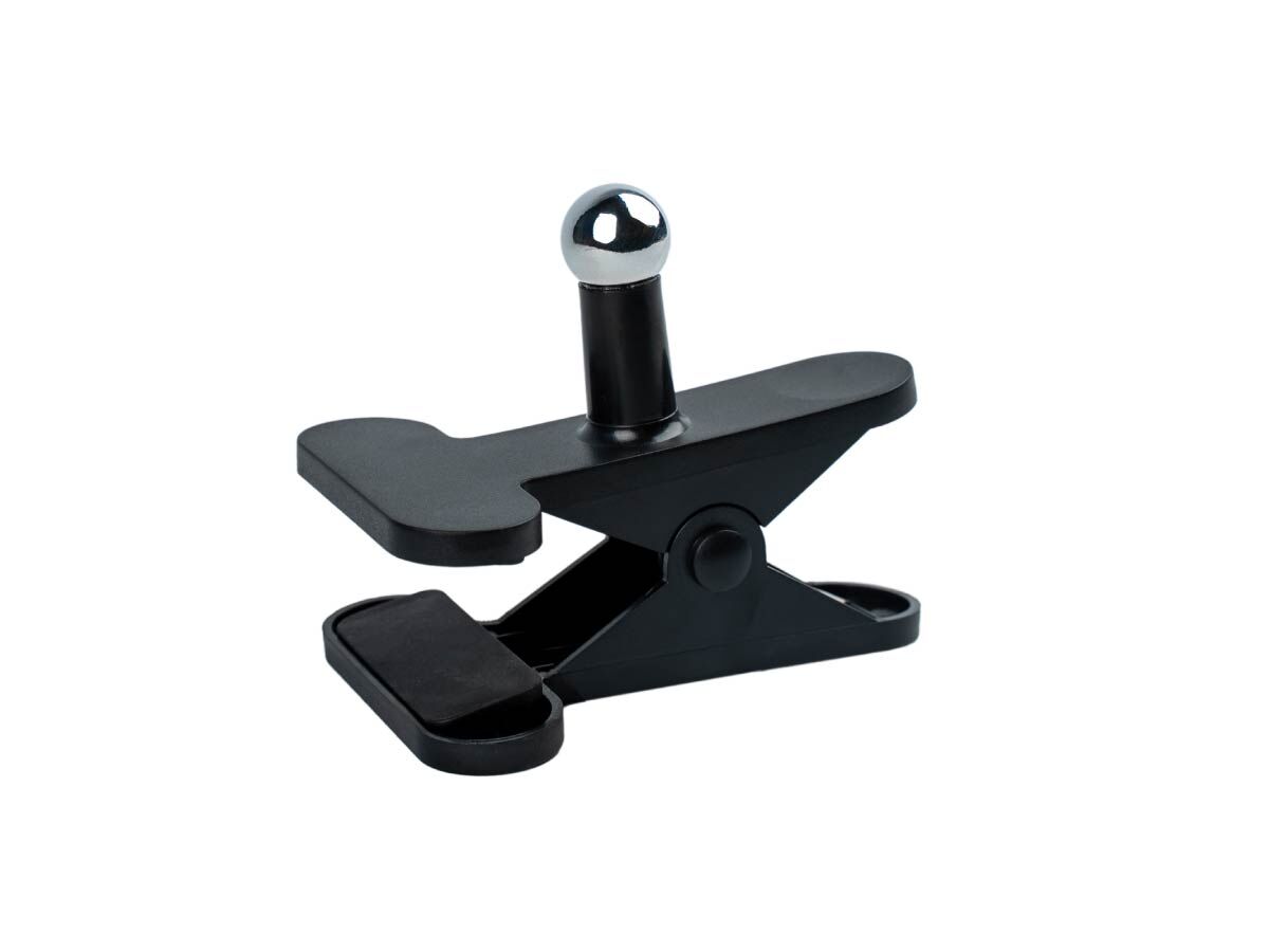 Morsetto a sfera per luci magnetiche SPOTY