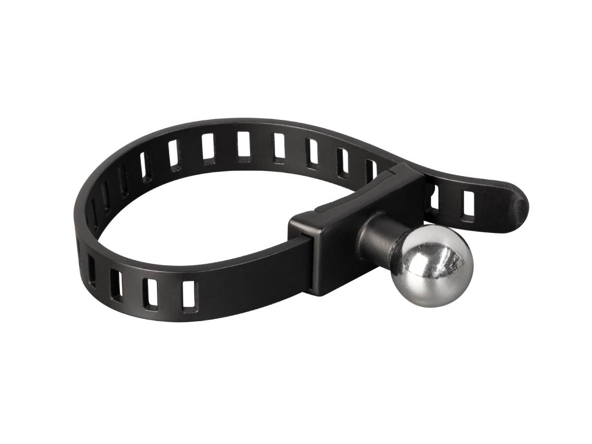 Ball head ring clamp for SPOTY magnetic lights