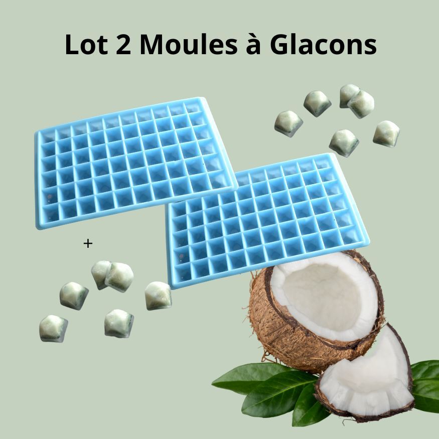 Ice cube mold