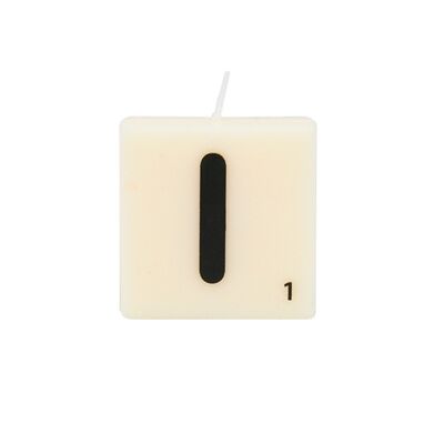 Letter candle, I

Geschenkartikel | Lifestyleartikel 