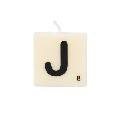 Letter candle, J

Geschenkartikel | Lifestyleartikel 