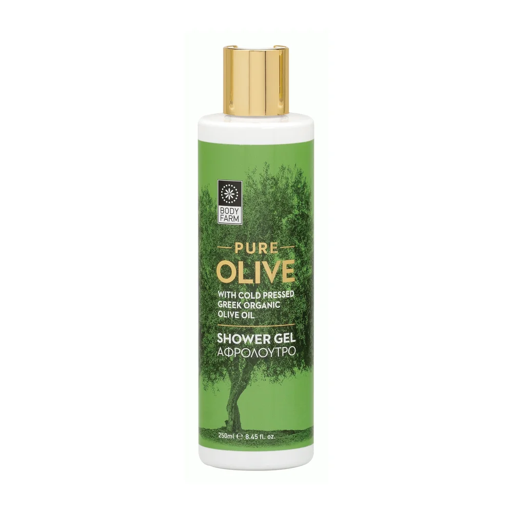 Douchegel Pure olive - 250 ml
