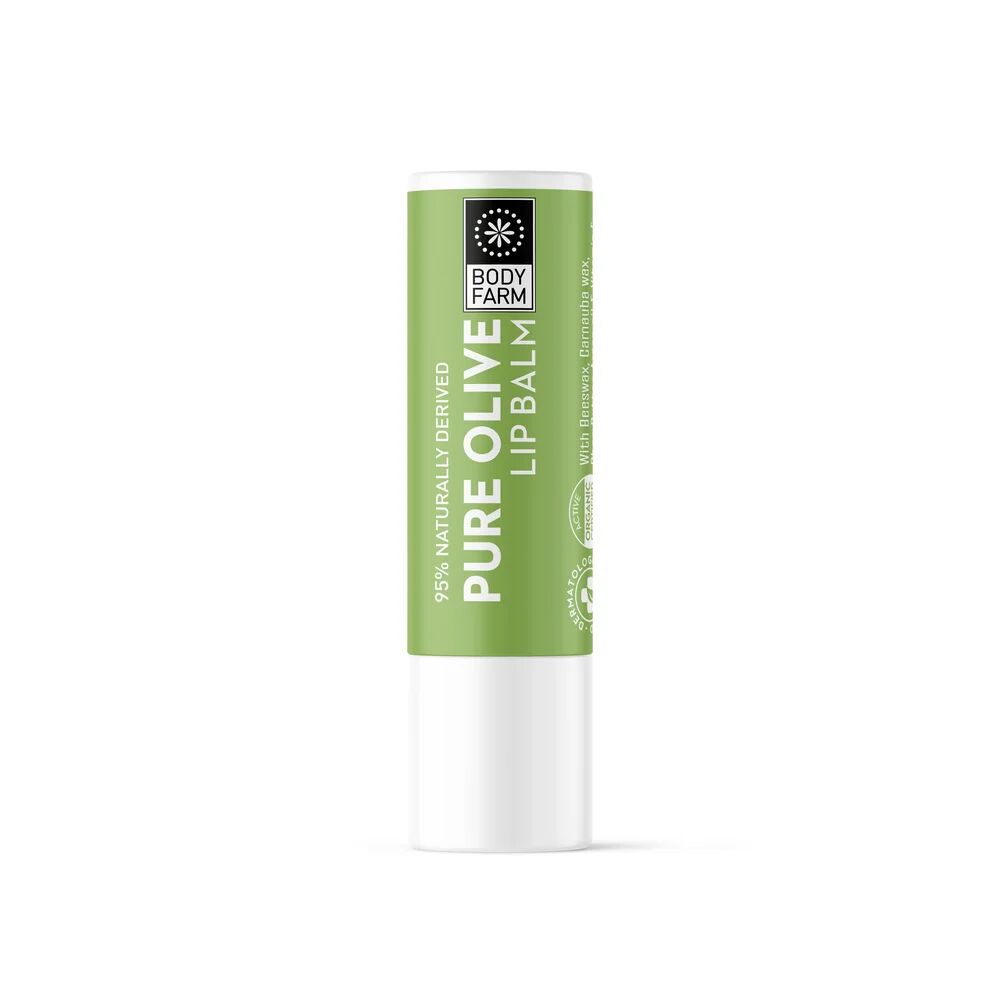 Lippenbalsem Pure olive - 5,2 gram