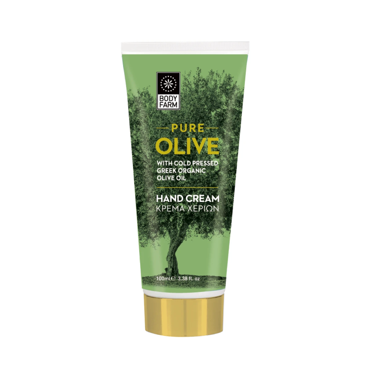 Handcreme Pure olive - 100 ml
