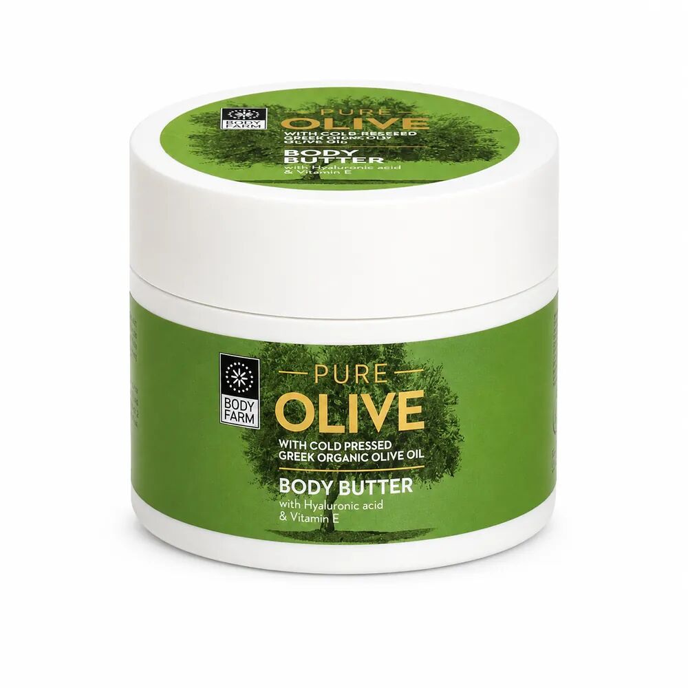 Bodybutter Pure olive - 200 ml