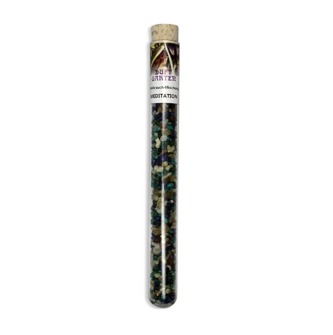 Meditation - Incense in glass tubes