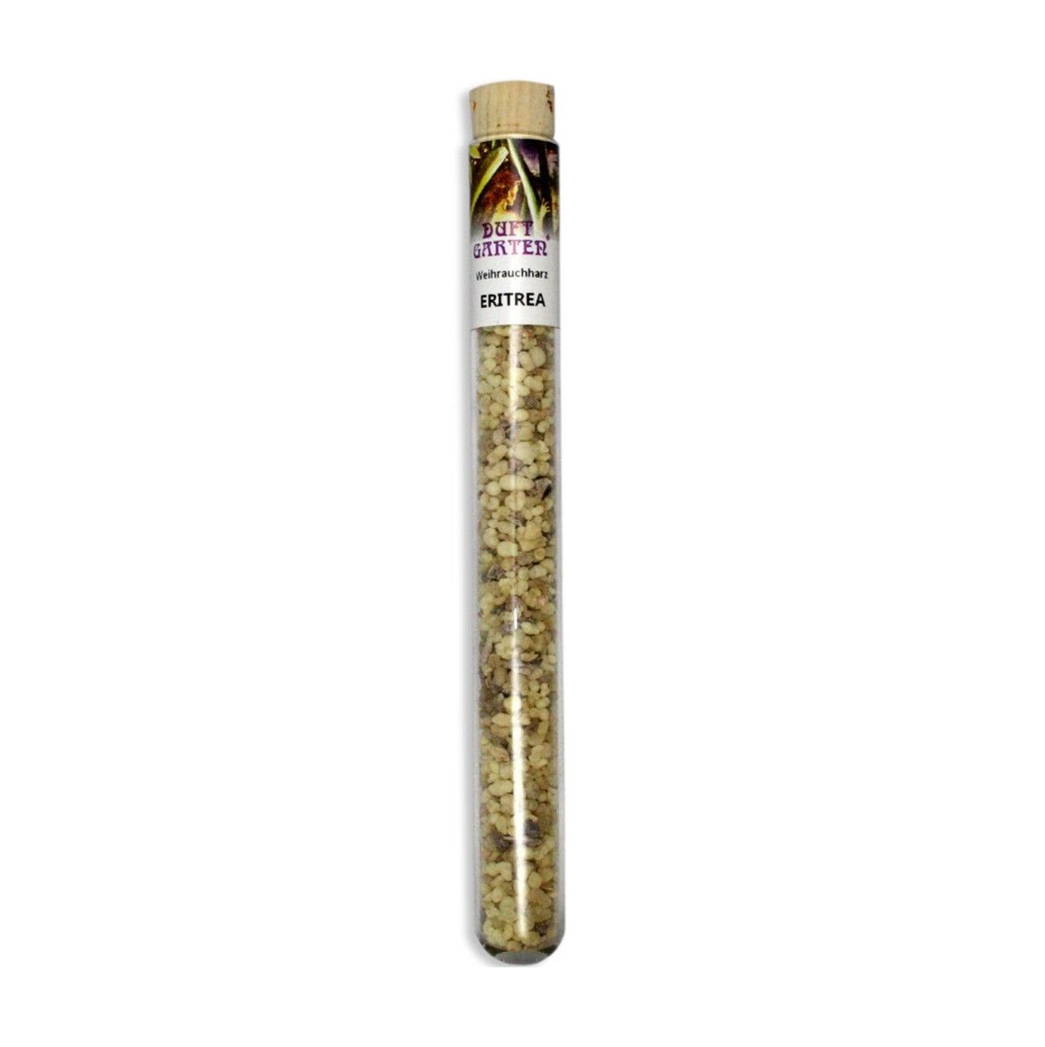 Eritrea - Frankincense in glass tubes