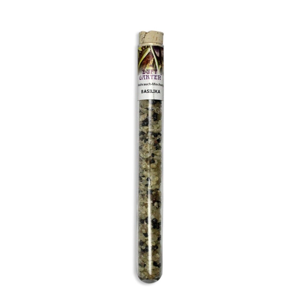 Basilica - Incense in glass tubes