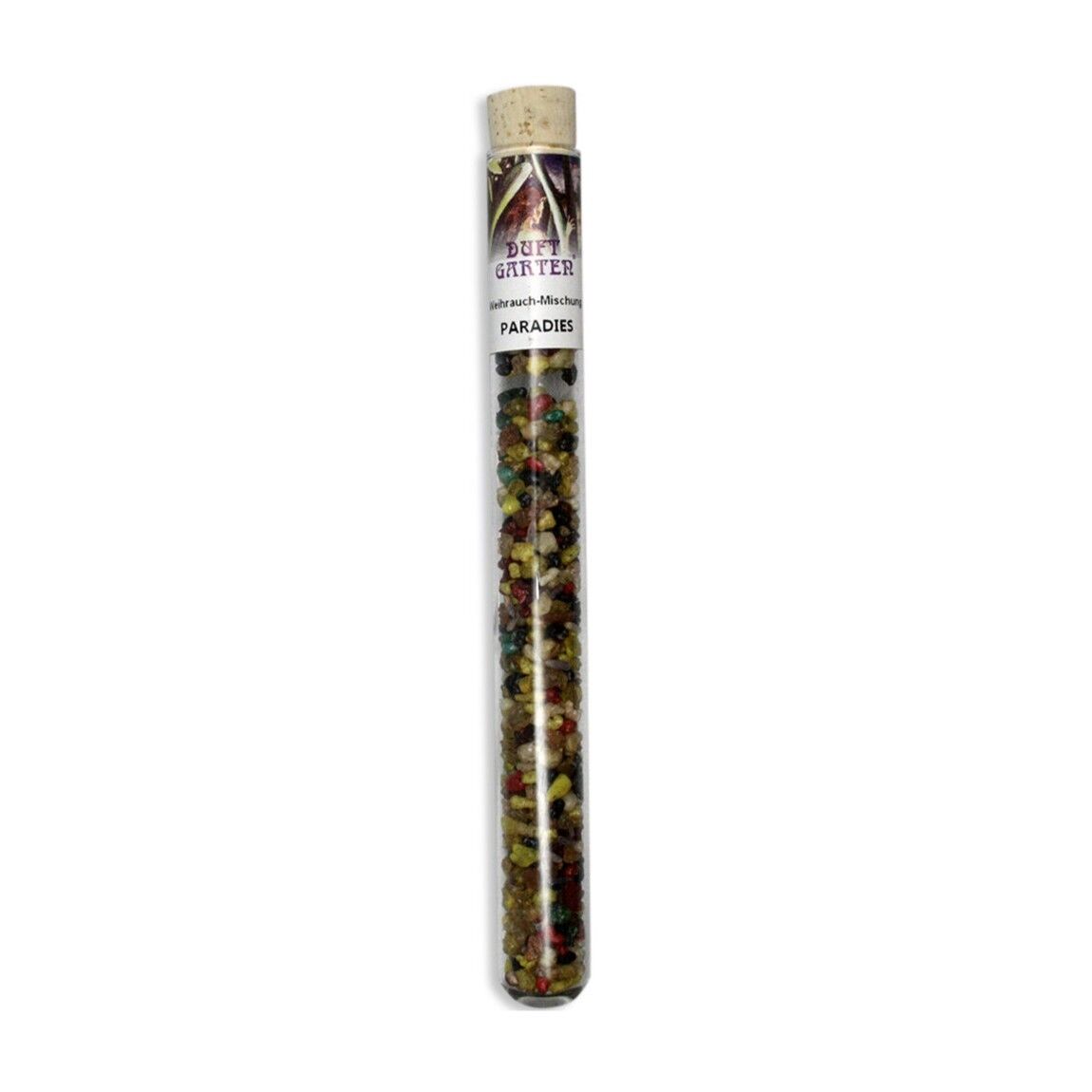 Paradise - Incense in glass tubes