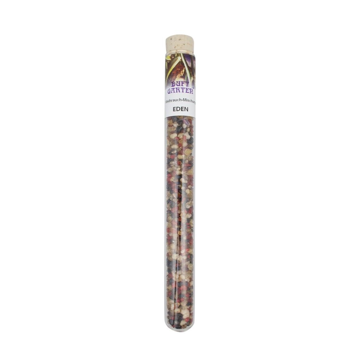 Eden - Incense in glass tubes