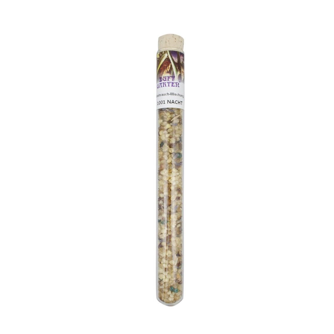 1001 Nights - Incense in glass tubes