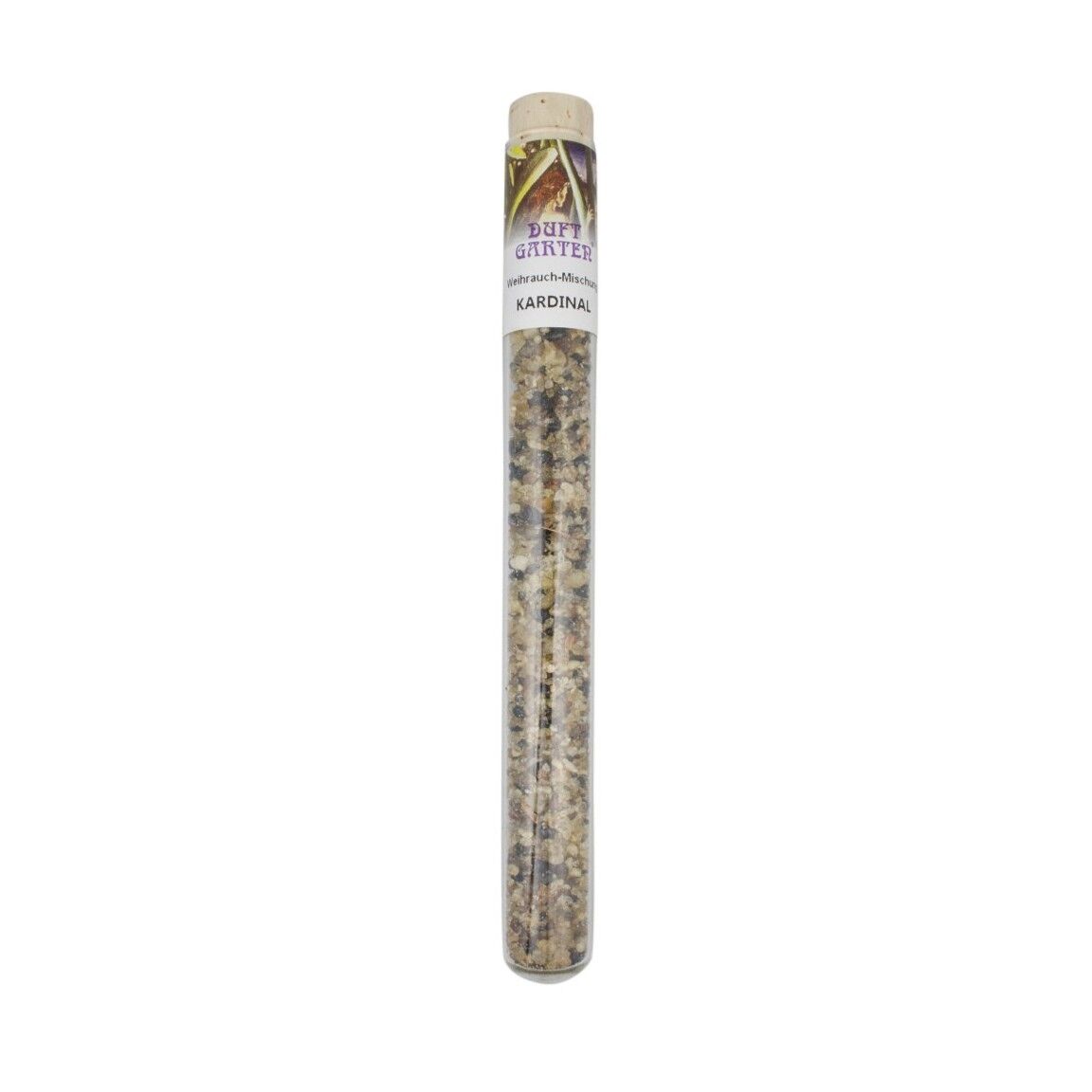 Cardinal - Frankincense in glass tubes - a refined, aromatic fragrance