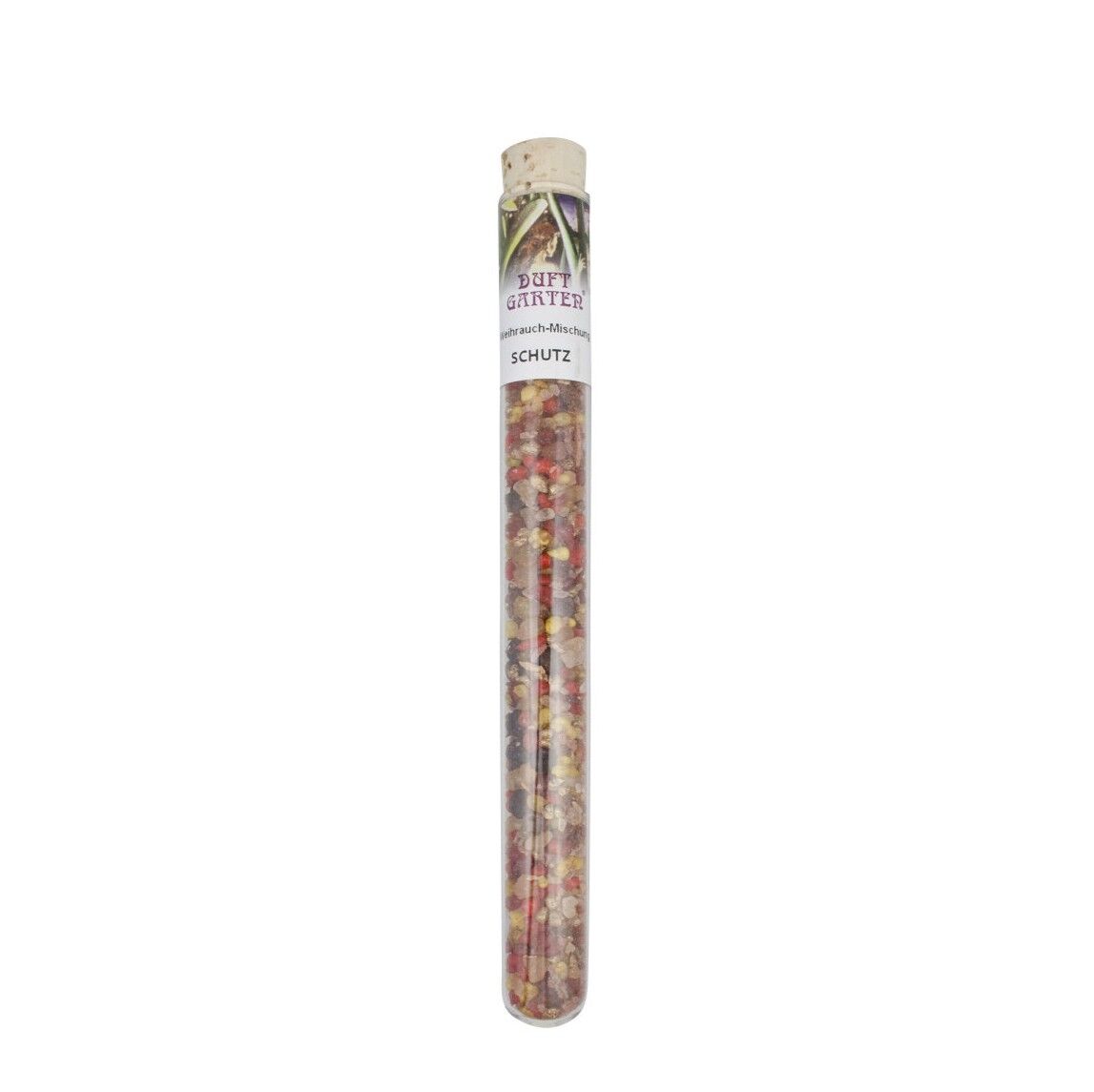 Protection - Incense in glass tubes