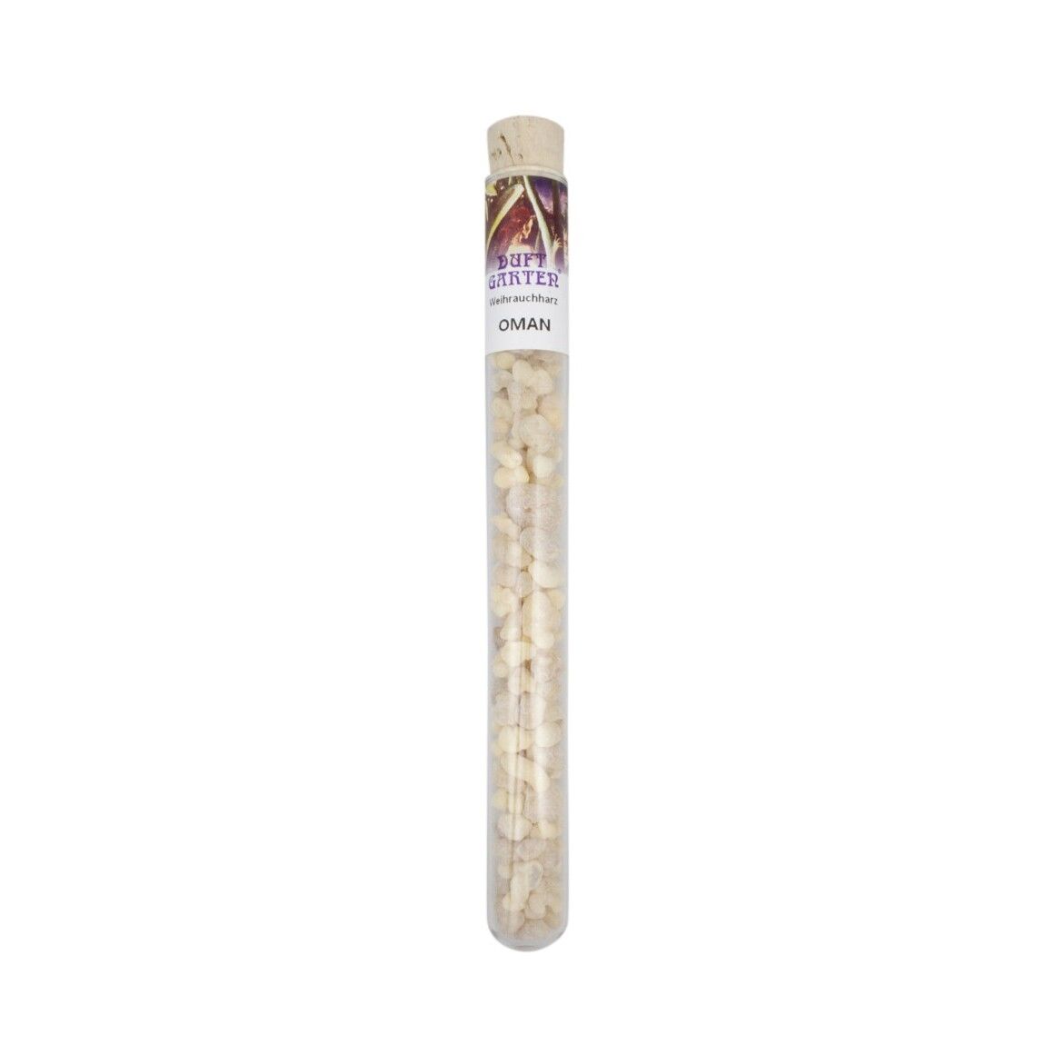 Oman - Frankincense in glass tubes