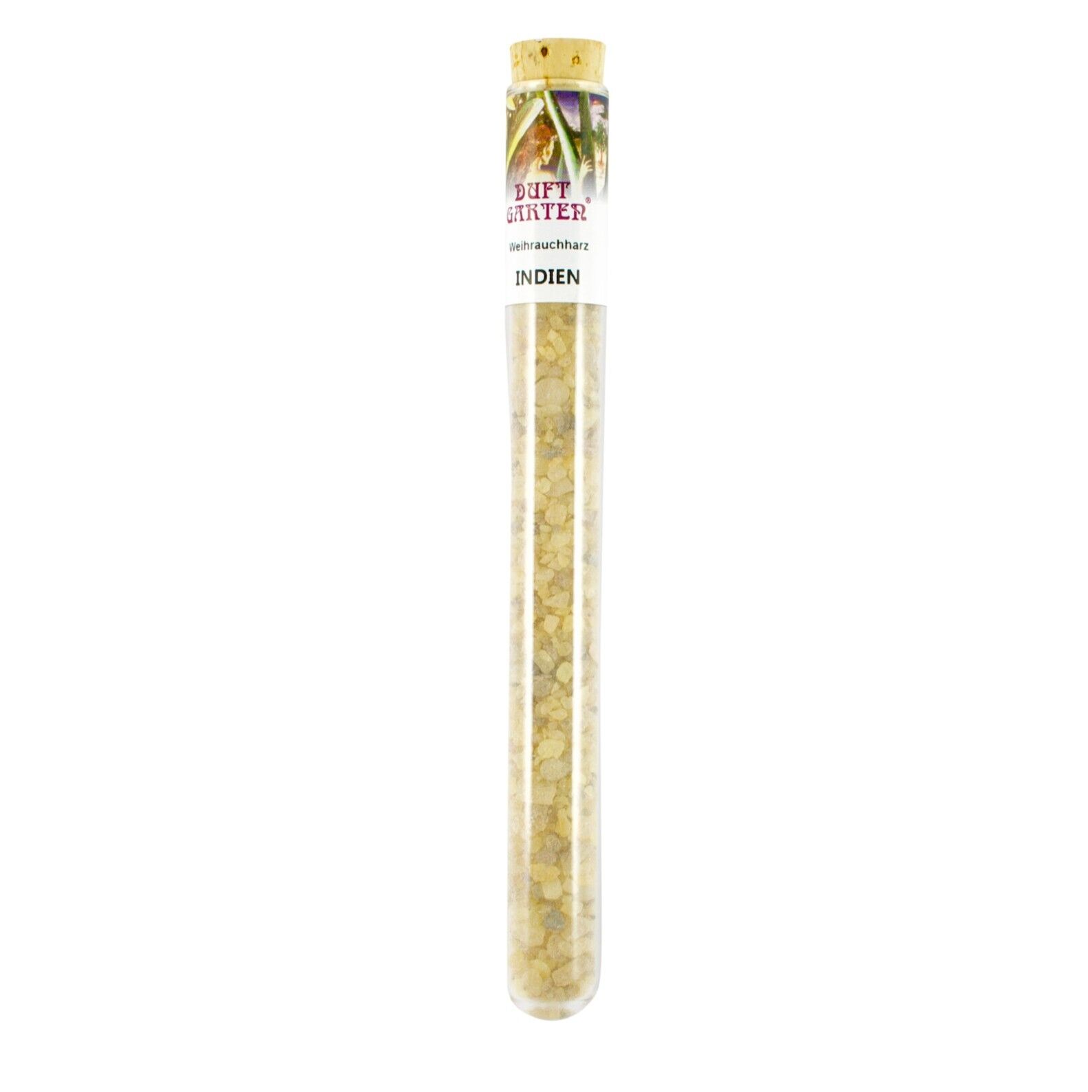 India - Frankincense in glass tubes