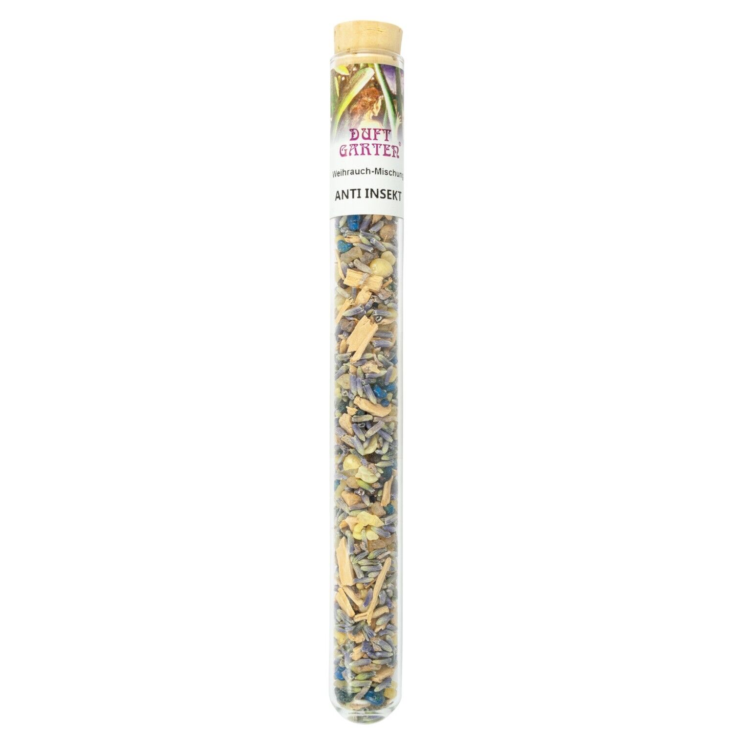 Adios Amigo - Incense in glass tubes