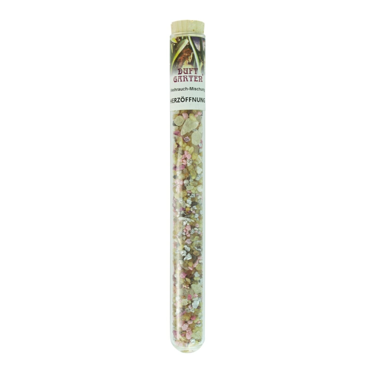 Heart Opening - Incense in Glass Tubes