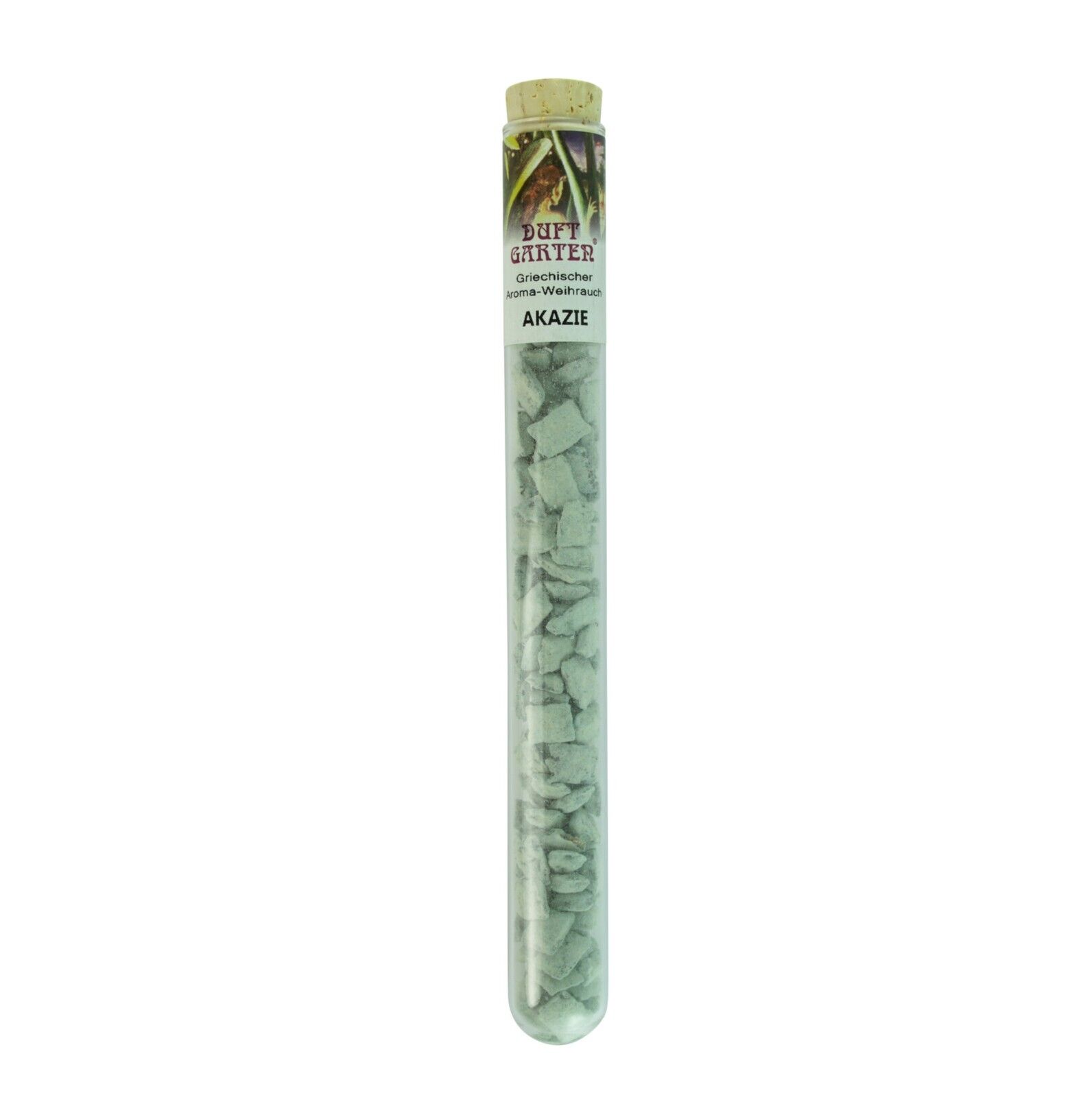 Frankincense in glass tubes - Acacia