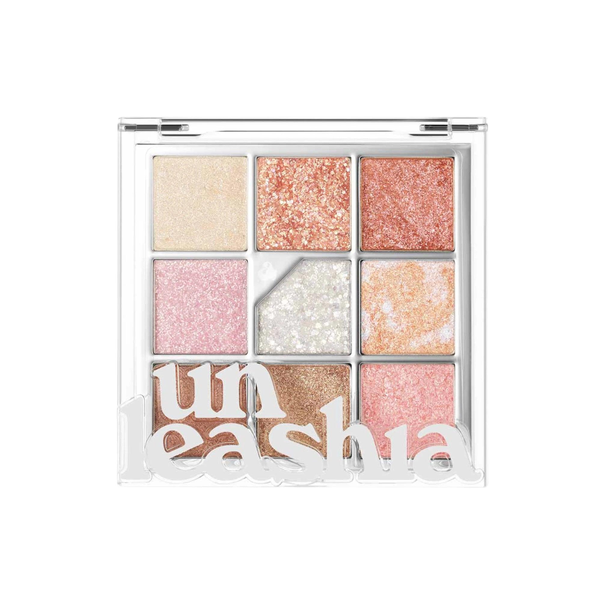 Unleashia - Glitterpedia Eye Palette
