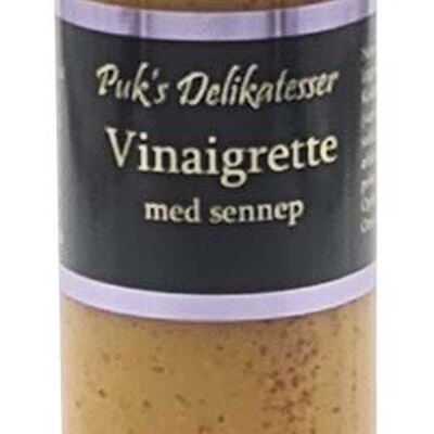Vinaigrette with mustard
