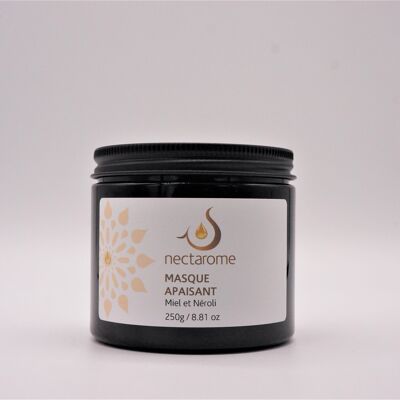 Honig-Neroli-Maske