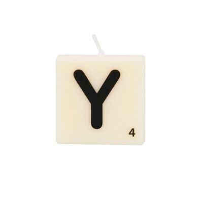 Letter candle, Y

Geschenkartikel | Lifestyleartikel 