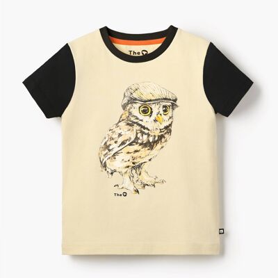 T-shirt classique bio - Hatted Hootie