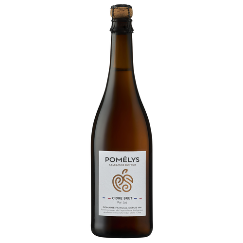 Organic Brut Cider - 75CL