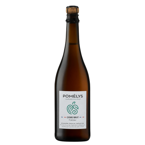Organic Fresh Dry Cider - 75cl