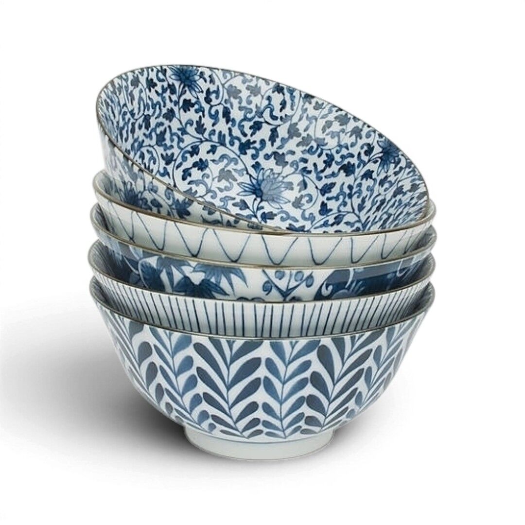 5 Medium/Intermediate Bowl
