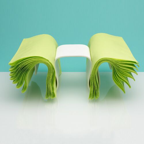 Napkin Holder "Serve to you"