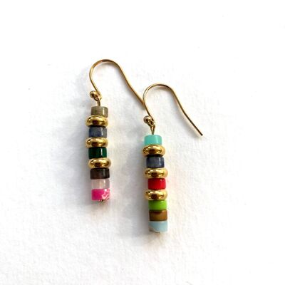 Boucles candy