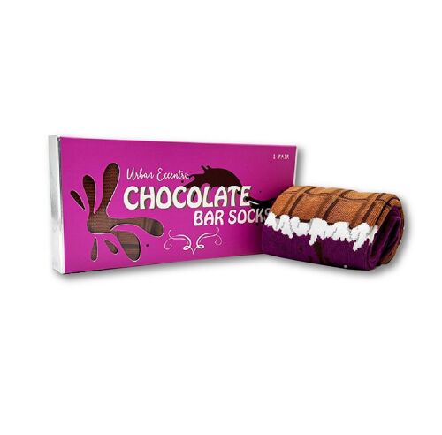 Unisex Chocolate Bar Gift Set