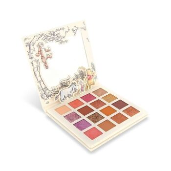 Mad Beauty Disney Winnie l'ourson palette de fards à paupières - 6pc 6